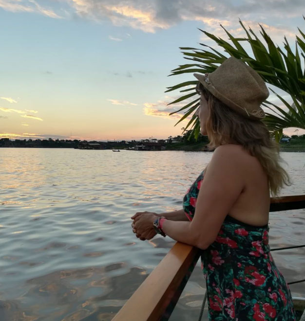 Salud y belleza, Laura Lachi